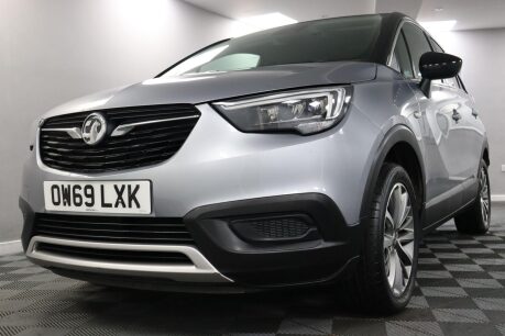 Vauxhall Crossland X GRIFFIN 28