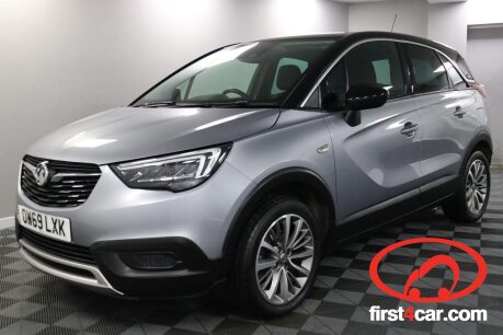 Vauxhall Crossland X GRIFFIN