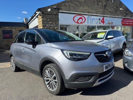 Vauxhall Crossland X GRIFFIN 6