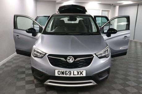 Vauxhall Crossland X GRIFFIN 7