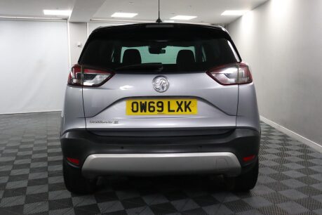 Vauxhall Crossland X GRIFFIN 8