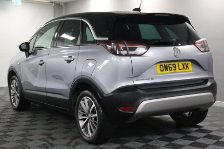 Vauxhall Crossland X GRIFFIN 10