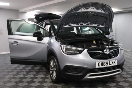 Vauxhall Crossland X GRIFFIN 15