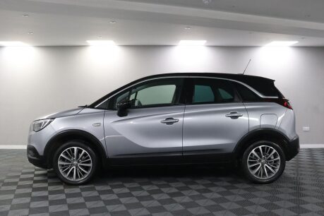 Vauxhall Crossland X GRIFFIN 18
