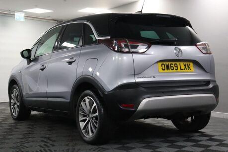 Vauxhall Crossland X GRIFFIN 22
