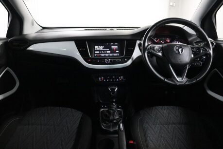 Vauxhall Crossland X GRIFFIN 38