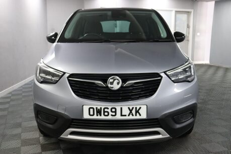 Vauxhall Crossland X GRIFFIN 2