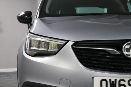 Vauxhall Crossland X GRIFFIN 25