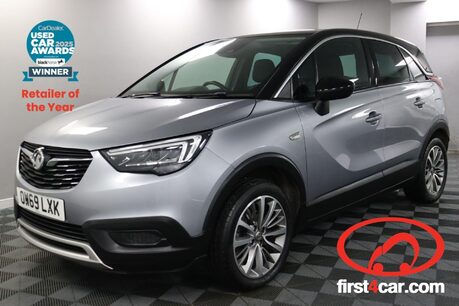 Vauxhall Crossland X GRIFFIN