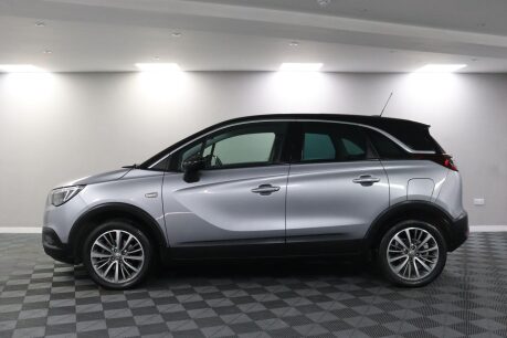 Vauxhall Crossland X GRIFFIN 18