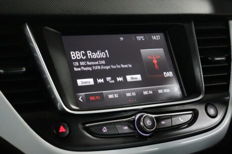 Vauxhall Crossland X GRIFFIN 33