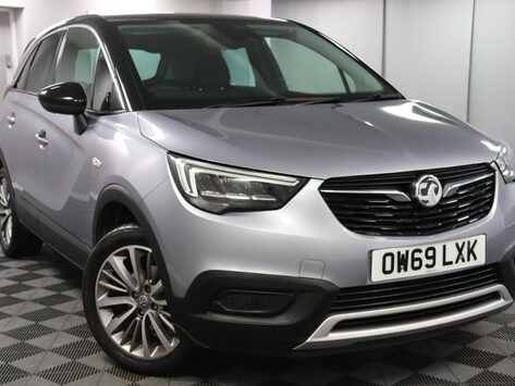 Vauxhall Crossland X GRIFFIN