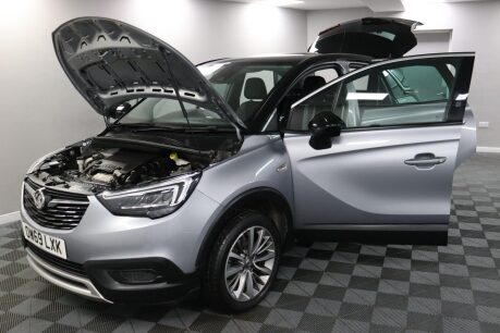 Vauxhall Crossland X GRIFFIN 11