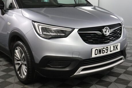 Vauxhall Crossland X GRIFFIN 22