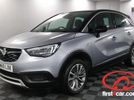 Vauxhall Crossland X GRIFFIN 4