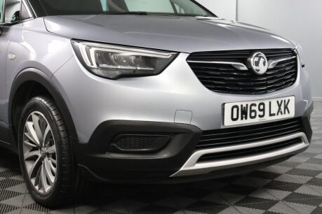 Vauxhall Crossland X GRIFFIN 8