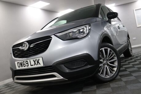 Vauxhall Crossland X GRIFFIN 13