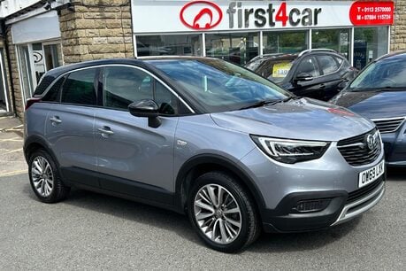 Vauxhall Crossland X GRIFFIN