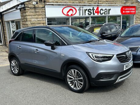 Vauxhall Crossland X GRIFFIN