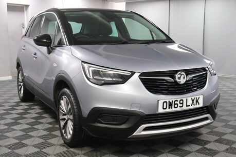 Vauxhall Crossland X GRIFFIN