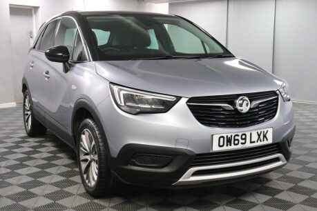 Vauxhall Crossland X GRIFFIN 9