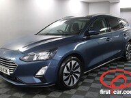 Ford Focus ZETEC EDITION MHEV 1