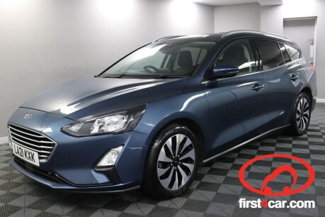 Ford Focus ZETEC EDITION MHEV