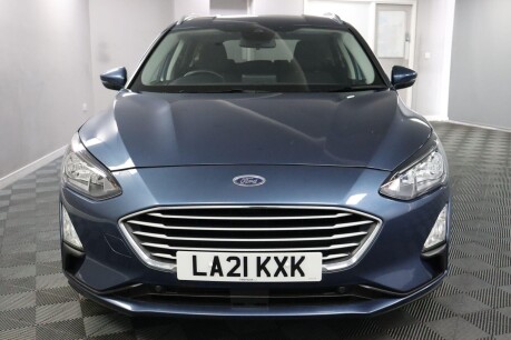Ford Focus ZETEC EDITION MHEV 2