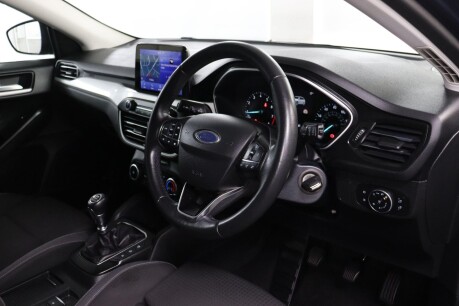 Ford Focus ZETEC EDITION MHEV 3