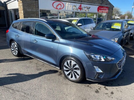 Ford Focus ZETEC EDITION MHEV 6