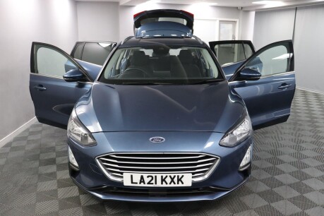 Ford Focus ZETEC EDITION MHEV 7