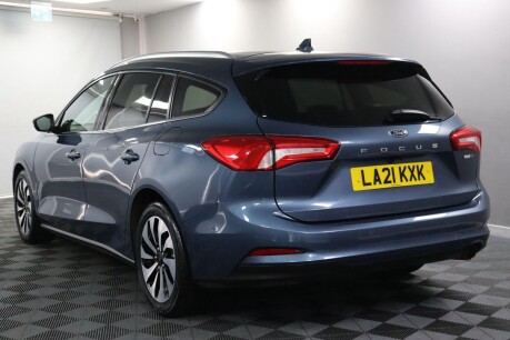 Ford Focus ZETEC EDITION MHEV 10