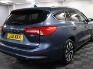 Ford Focus ZETEC EDITION MHEV 11