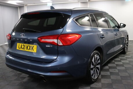 Ford Focus ZETEC EDITION MHEV 11