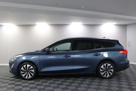Ford Focus ZETEC EDITION MHEV 18