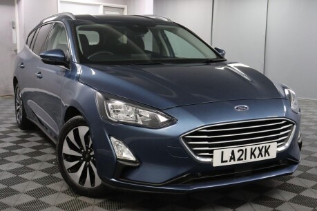 Ford Focus ZETEC EDITION MHEV 19