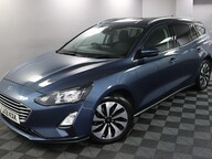 Ford Focus ZETEC EDITION MHEV 20