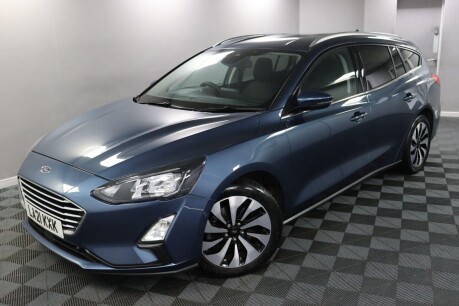 Ford Focus ZETEC EDITION MHEV 20