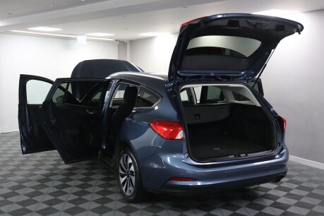 Ford Focus ZETEC EDITION MHEV 21