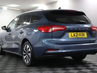 Ford Focus ZETEC EDITION MHEV 22