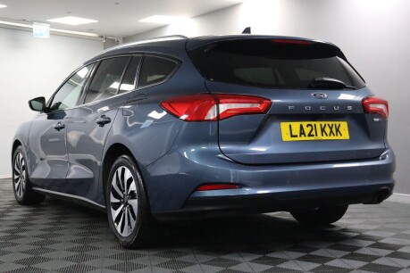 Ford Focus ZETEC EDITION MHEV 22