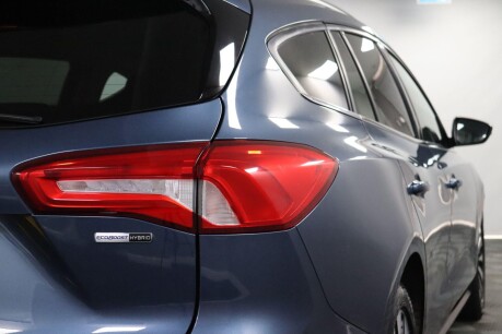 Ford Focus ZETEC EDITION MHEV 23