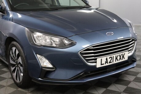 Ford Focus ZETEC EDITION MHEV 26