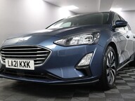 Ford Focus ZETEC EDITION MHEV 28