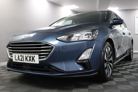 Ford Focus ZETEC EDITION MHEV 28