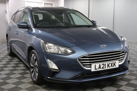 Ford Focus ZETEC EDITION MHEV 30