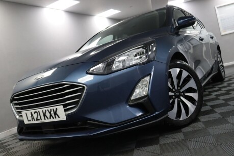 Ford Focus ZETEC EDITION MHEV 33