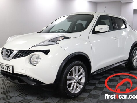 Nissan Juke N-CONNECTA DCI