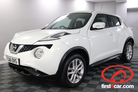 Nissan Juke N-CONNECTA DCI