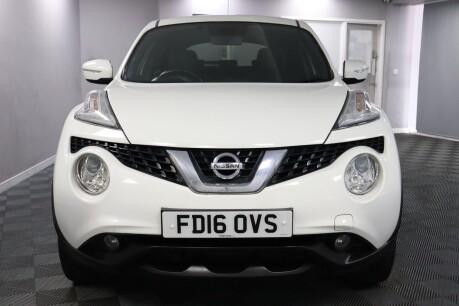Nissan Juke N-CONNECTA DCI 2